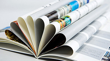 印刷用銅版紙與銅版卡的用途與區別 印刷用銅版紙與銅版卡的用途與區別